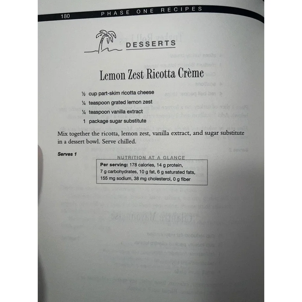 The South Beach Diet Arthur Agatston MD Hardcover Book Health Weight Loss Recipe